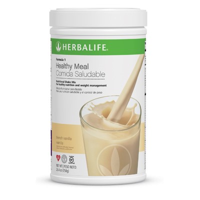 The Formula 1 Healthy Meal Nutritional Shake Mix