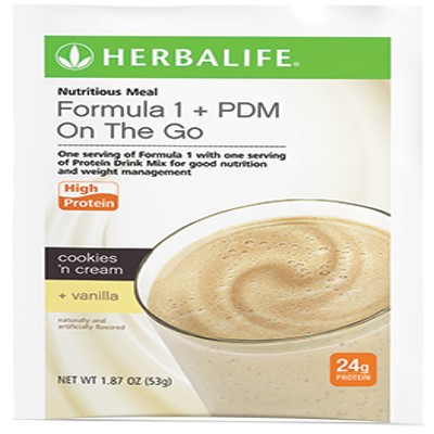 Formula 1 PDM On The Go 17g of Protein